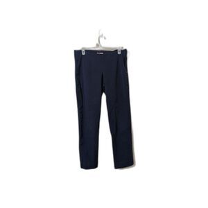 Lilly Pulitzer Straight Leg Corporate Preppy Navy Pants
